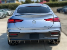Mercedes-Benz GLE AMG GLE 53 4MATIC+ Coupe 2025