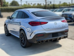Mercedes-Benz GLE AMG GLE 53 4MATIC+ Coupe 2025