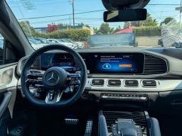 Mercedes-Benz GLE AMG GLE 53 4MATIC+ Coupe 2025