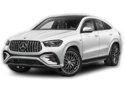 Mercedes-Benz GLE AMG GLE 53 4MATIC+ Coupe 2025