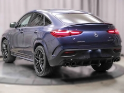 Mercedes-Benz GLE AMG GLE 53 4MATIC+ Coupe 2026