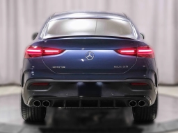 Mercedes-Benz GLE AMG GLE 53 4MATIC+ Coupe 2026