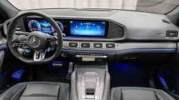 Mercedes-Benz GLE AMG GLE 53 4MATIC+ Coupe 2026