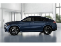 Mercedes-Benz GLE AMG GLE 53 4MATIC+ Coupe 2026