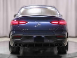 Mercedes-Benz GLE AMG GLE 53 4MATIC+ Coupe 2026