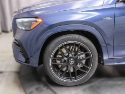 Mercedes-Benz GLE AMG GLE 53 4MATIC+ Coupe 2026