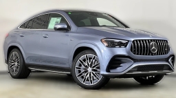 Mercedes-Benz GLE AMG GLE 53 4MATIC+ Coupe 2026