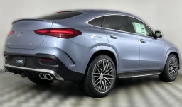 Mercedes-Benz GLE AMG GLE 53 4MATIC+ Coupe 2026