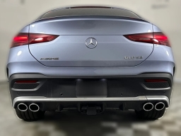Mercedes-Benz GLE AMG GLE 53 4MATIC+ Coupe 2026