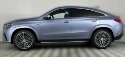 Mercedes-Benz GLE AMG GLE 53 4MATIC+ Coupe 2026