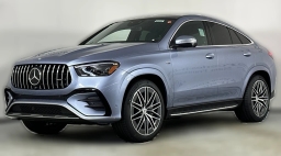 Mercedes-Benz GLE AMG GLE 53 4MATIC+ Coupe 2026