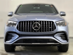 Mercedes-Benz GLE AMG GLE 53 4MATIC+ Coupe 2026