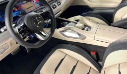 Mercedes-Benz GLE AMG GLE 53 4MATIC+ Coupe 2026