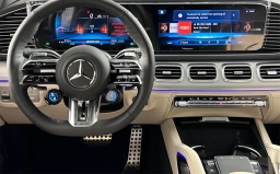 Mercedes-Benz GLE AMG GLE 53 4MATIC+ Coupe 2026
