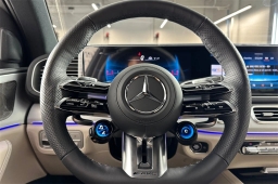 Mercedes-Benz GLE AMG GLE 53 4MATIC+ Coupe 2026