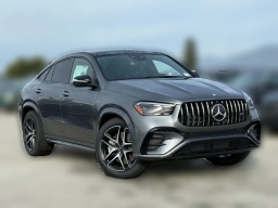 Mercedes-Benz GLE AMG GLE 53 4MATIC+ Coupe 2026