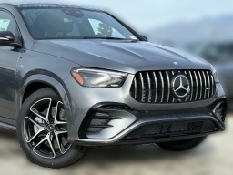 Mercedes-Benz GLE AMG GLE 53 4MATIC+ Coupe 2026