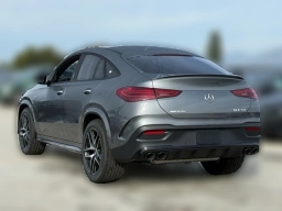 Mercedes-Benz GLE AMG GLE 53 4MATIC+ Coupe 2026