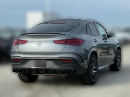 Mercedes-Benz GLE AMG GLE 53 4MATIC+ Coupe 2026