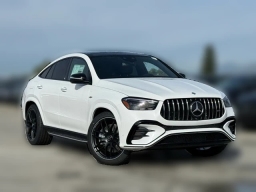 Mercedes-Benz GLE AMG GLE 53 4MATIC+ Coupe 2026