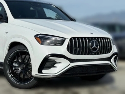 Mercedes-Benz GLE AMG GLE 53 4MATIC+ Coupe 2026