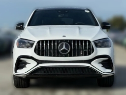 Mercedes-Benz GLE AMG GLE 53 4MATIC+ Coupe 2026