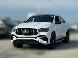 Mercedes-Benz GLE AMG GLE 53 4MATIC+ Coupe 2026