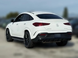 Mercedes-Benz GLE AMG GLE 53 4MATIC+ Coupe 2026