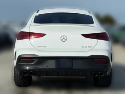 Mercedes-Benz GLE AMG GLE 53 4MATIC+ Coupe 2026