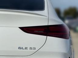 Mercedes-Benz GLE AMG GLE 53 4MATIC+ Coupe 2026