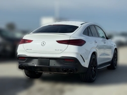 Mercedes-Benz GLE AMG GLE 53 4MATIC+ Coupe 2026