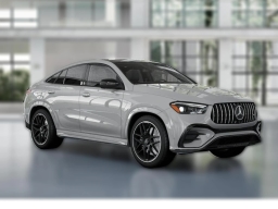 Mercedes-Benz GLE AMG GLE 53 4MATIC+ Coupe 2026