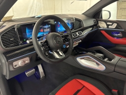 Mercedes-Benz GLE AMG GLE 53 4MATIC+ Coupe 2026