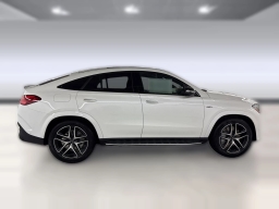 Mercedes-Benz GLE AMG GLE 53 4MATIC+ Coupe 2026