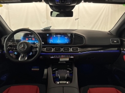 Mercedes-Benz GLE AMG GLE 53 4MATIC+ Coupe 2026