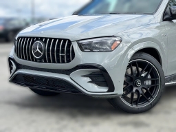 Mercedes-Benz GLE AMG GLE 53 4MATIC+ Coupe 2026