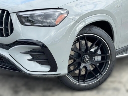 Mercedes-Benz GLE AMG GLE 53 4MATIC+ Coupe 2026