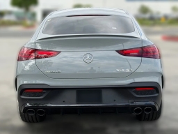 Mercedes-Benz GLE AMG GLE 53 4MATIC+ Coupe 2026