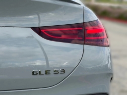 Mercedes-Benz GLE AMG GLE 53 4MATIC+ Coupe 2026