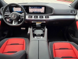 Mercedes-Benz GLE AMG GLE 53 4MATIC+ Coupe 2026