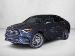 Mercedes-Benz GLE AMG GLE 53 4MATIC+ Coupe 2026