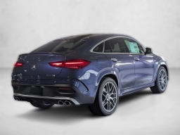 Mercedes-Benz GLE AMG GLE 53 4MATIC+ Coupe 2026