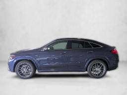Mercedes-Benz GLE AMG GLE 53 4MATIC+ Coupe 2026