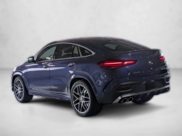 Mercedes-Benz GLE AMG GLE 53 4MATIC+ Coupe 2026