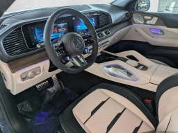 Mercedes-Benz GLE AMG GLE 53 4MATIC+ Coupe 2026