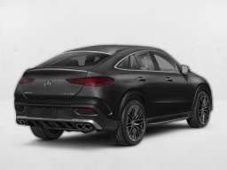 Mercedes-Benz GLE AMG GLE 53 4MATIC+ Coupe 2026