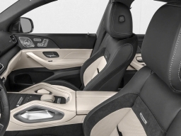 Mercedes-Benz GLE AMG GLE 53 4MATIC+ Coupe 2026