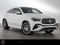 Mercedes-Benz GLE AMG GLE 53 4MATIC+ Coupe 2026
