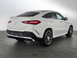 Mercedes-Benz GLE AMG GLE 53 4MATIC+ Coupe 2026