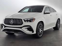 Mercedes-Benz GLE AMG GLE 53 4MATIC+ Coupe 2026